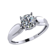 Кольцо S1180101010 (Ag 925)