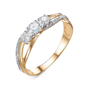 Кольцо 1103248 (Au 585)