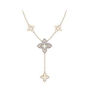 Колье 770084 (Au 585)