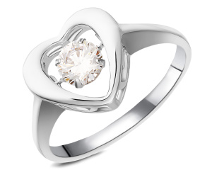 Кольцо 657246 (Ag 925)