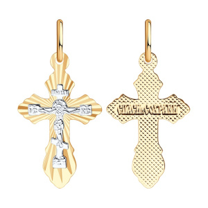 Подвеска 121207 (Au 585)