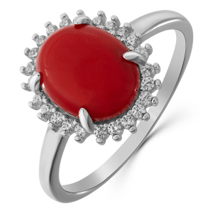 Кольцо МОВ0314 (Ag 925)