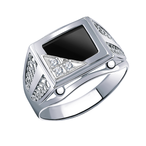 Кольцо 4130-925 (Ag 925)