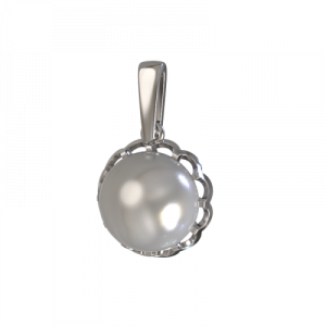 Кулон 1020613-01250 (Ag 925)