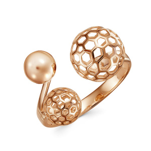 Кольцо П1704400 1 10 (Au 585)