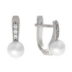 Серьги 1035682-01150-2S (Ag 925)