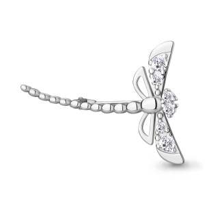 Брошь 77400А (Ag 925)