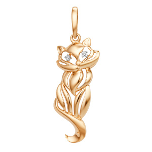 Подвеска 103018-1102 (Au 585)