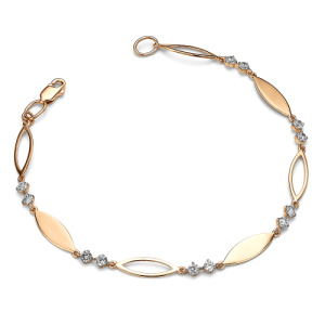 Браслет 81803235 (Au 585)