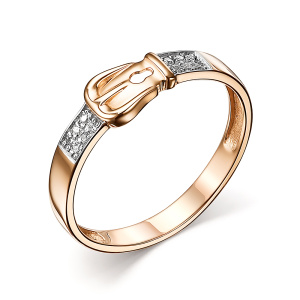 Кольцо к4671 (Au 585)