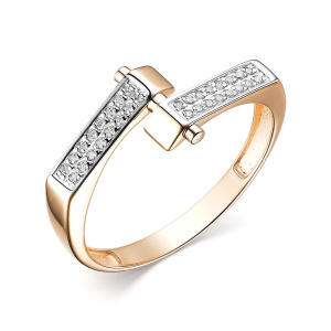 Кольцо К4913 (Au 585)