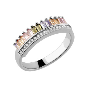 Кольцо CAS2938R (Ag 925)