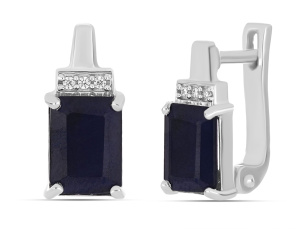 Серьги 658094 (Ag 925)