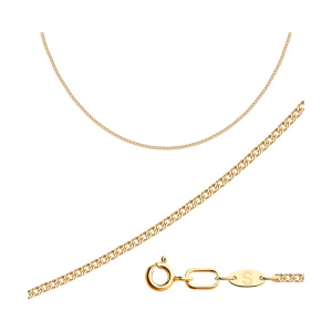 Цепь 581010252 (Au 585)