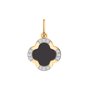 Подвеска 5742эс10 (Au 585)