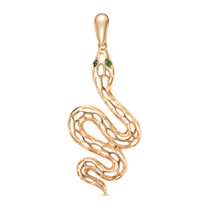 Подвеска 0307568 (Au 585)