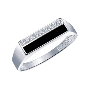 Кольцо 4166эс10-925 (Ag 925)