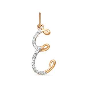 Подвеска 3360607 1 1 1е (Au 585)