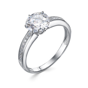 Кольцо с1101654 (Ag 925)