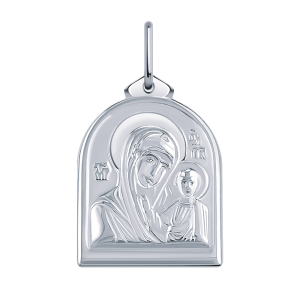 Икона 3189-925 (Ag 925)