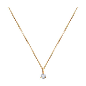 Колье 1070269 №23 1 (Au 585)