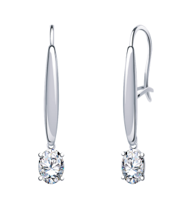 Серьги 21130-925 (Ag 925)