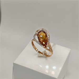 Кольцо 11802154 (Au 585)