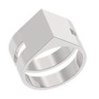 Кольцо 1040091-00000 (Ag 925)