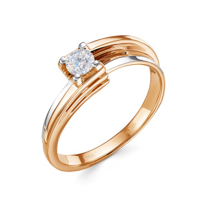 Кольцо К1821-120 (Au 585)