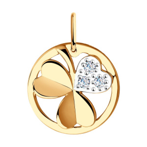 Подвеска 51-130-00669-1 (Au 585)