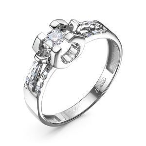 Кольцо К0927-220 (Au 585)