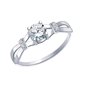 Кольцо 11146-925 (Ag 925)