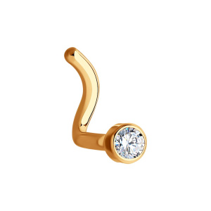 Пирсинг 060017 (Au 585)