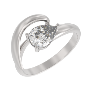 Кольцо 1056091-01210 (Ag 925)