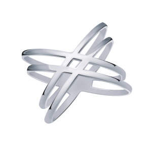 Кольцо 10880-925 (Ag 925)