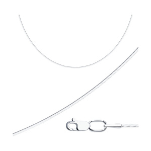 Цепь 968010354-94 (Ag 925)