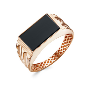 Кольцо П1588108 1 36 10 (Au 585)