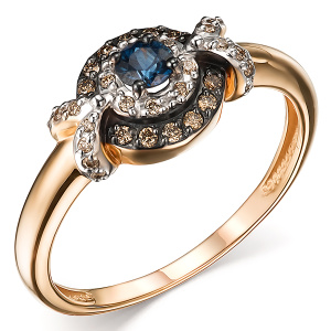 Кольцо 14766-102 (Au 585)