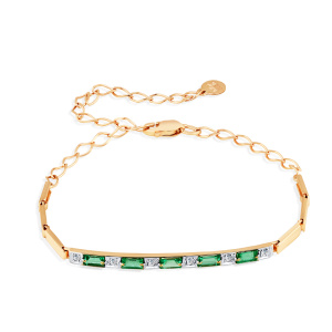 Браслет 10-120413-00-01 (Au 585)