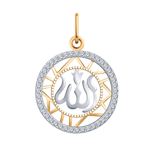 Подвеска 3372 (Au 585)