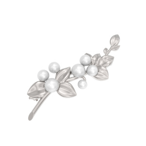 Брошь 1029224-01250-2S (Ag 925)