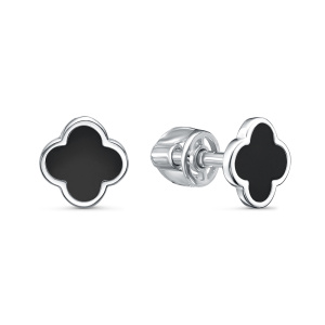 Серьги с052691-5 (Ag 925)