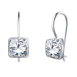 Серьги 21052-925 (Ag 925)