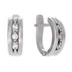 Серьги 1041122-01110 (Ag 925)