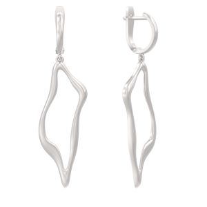 Серьги 1051562-00000 (Ag 925)