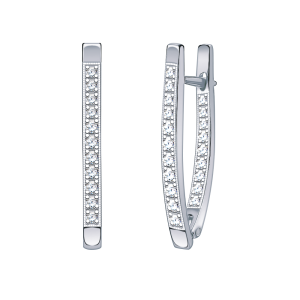 Серьги 2317-925 (Ag 925)