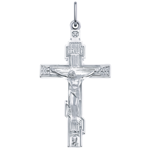 Крест 3043-925 (Ag 925)