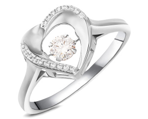 Кольцо 657215 (Ag 925)