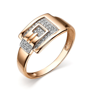 Кольцо к1437 (Au 585)