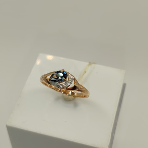 Кольцо 715623 (Au 585)